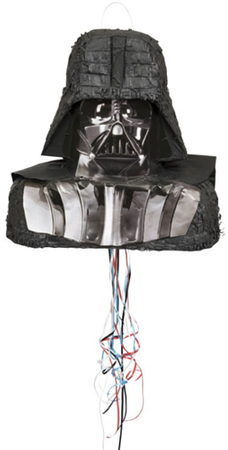 Piniata Pinata STAR WARS 3D Darth Vader Urodziny 