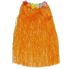 Spódnica hawajska, pomarańczowa, 75 cm, 1 szt.